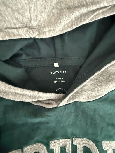 long tops Tommy Hilfiger and Name it 9-10