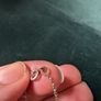 Solid silver pendant Image 2