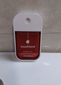 Peppermint Mocha Touchland Hand Sanitizer