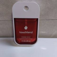 Peppermint Mocha Touchland Hand Sanitizer