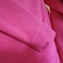 New warm pink fleece tag attached Image 2