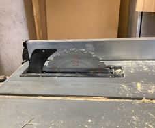 Rutland Table Saw