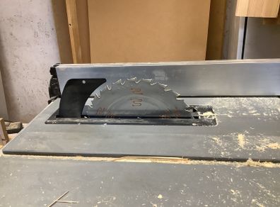 Rutland Table Saw