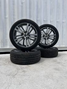 Genuine Audi Q5/SQ5 20" Alloy Wheels
