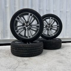 Genuine Audi Q5/SQ5 20" Alloy Wheels