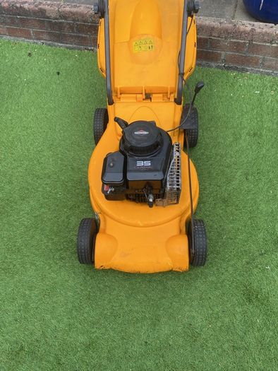 Petrol Mower. Partner 45