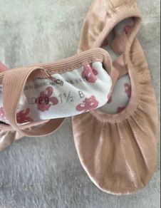 ballet shoes so danca