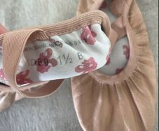 ballet shoes so danca