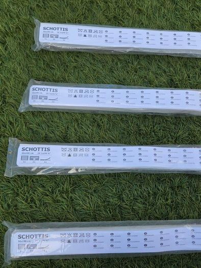 Ikea Schottis blinds x4