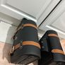 Motorcycle Throw-Over Saddlebags Image 4