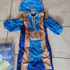 Genie from Aladdin costume (5-6)