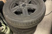 Honda , Mazda, Toyota, Renault, alloys r15