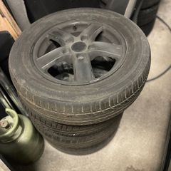 Honda , Mazda, Toyota, Renault, alloys r15