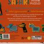 Touch And Feel Safari Jigsaw Puzzles Image 5