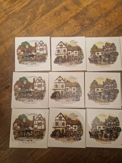 vintage tiles
