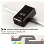 2pcs GPS Locator Locator Strong Magnetic Anti-loss Device USB Charging. It Requires Inserting a 2G SIM Card (SIM/SD Card Is Not Included). Suitable for Vehicles, Items, Pets, Etc. Image 2