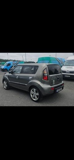 Kia soul
