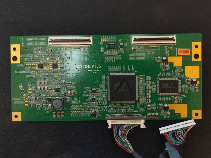 Tv T-con Board 400w2c4lv1.5 For Tft Lcd Samsung