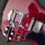 epiphone SG w/ vibrola Image 4