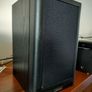 Mission 760i Speakers black ash made in England bookshelf 1990s Vintage on3ne3ss Image 3