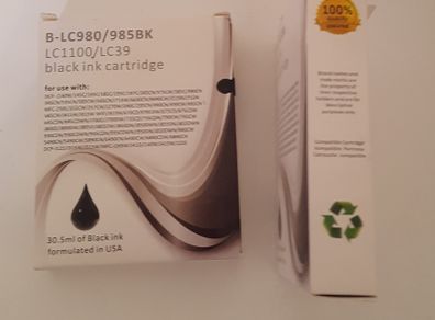 2 Black ink cartridges