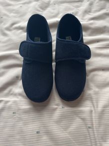Men's Padders plus+ slippers size 10