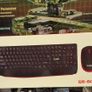 Yilima QS-803 Dual Mode Keyboard And Mouse Combo, Bluetooth Wireless Silent Keys Image 2
