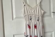 Beautiful floral dress
