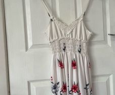 Beautiful floral dress