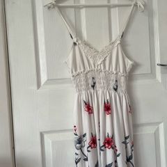 Beautiful floral dress
