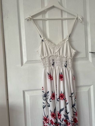 Beautiful floral dress