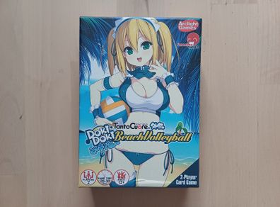 Tanto Cuore Doki Doki Beach Volleyball Card Game