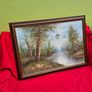Mountain River Landscape -- Roger Brown Image 2