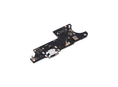 For Motorola Moto G8 Power Lite Charging Port Dock Connector Mic Replacement New - FHT12MCP