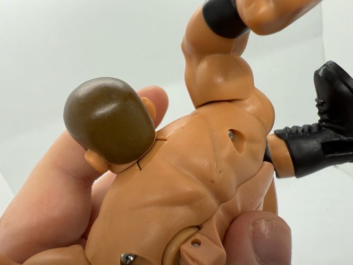 wwe power Slamers Randy Orton action figure