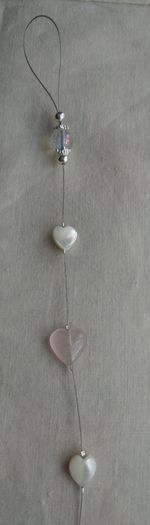 Suncatcher, Rainbow Maker, Crystal suncatcher, Heart window decoration,  gift.New home gift