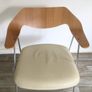 Vintage Retro Mid Century Robin Day 1952 Design Desk Chair/Occasional Chair Image 3