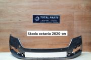 Skoda octavia 2020-on front bumper