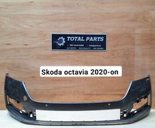 Skoda octavia 2020-on front bumper