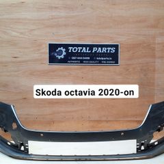 Skoda octavia 2020-on front bumper
