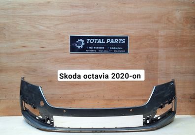 Skoda octavia 2020-on front bumper