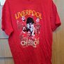 Liverpool FC tee shirt size L Image 5