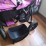 Out 'n' About Nipper Stroller and Carrycot Image 2