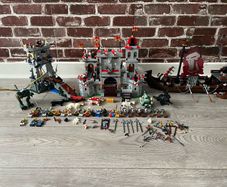 lego kingdoms fanstasy era BUNDLE