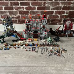 lego kingdoms fanstasy era BUNDLE