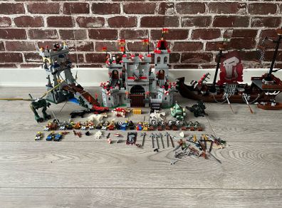 lego kingdoms fanstasy era BUNDLE
