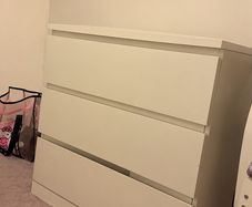 Ikea Malm Chest Drawer