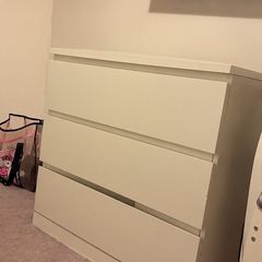 Ikea Malm Chest Drawer