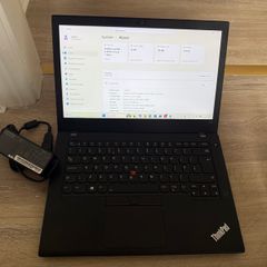 Lenovo Thinkpad T480 I5-8350u 16gb Ram 256gb Ssd