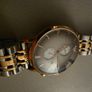Emporio Armani AR1721 Rose Gold Stainless Steel Mens Watch Image 3